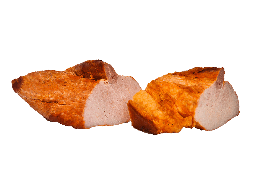 Карбонат свиной в/к, 1 кг