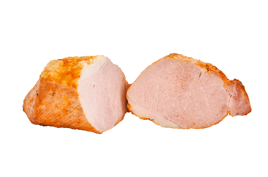 Окорок свиной в/к, 1 кг