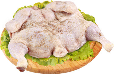 Цыплята тапака без шеи “Бабочка” фасованные замороженные,1 кг